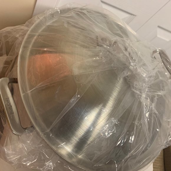 Bon Chef 4qt Stainless Steel Saute Pan - Picture 4 of 5